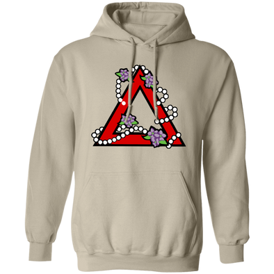 Delta Sigma Theta Hoodie Paraphernalia Screen Printed Unisex
