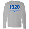 Zeta Phi Beta Sorority LS T-Shirt