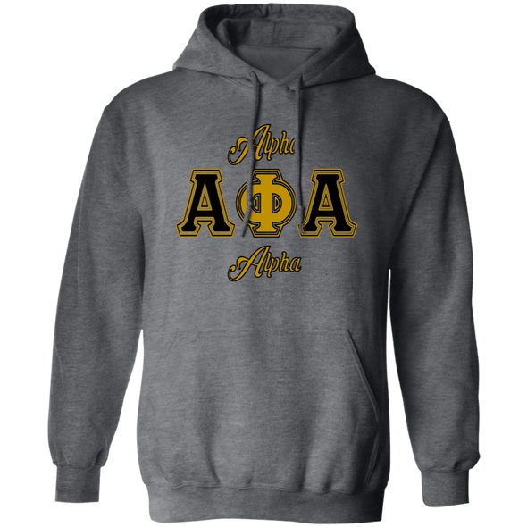 Alpha Phi Alpha Fraternity Hoodie
