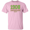 Alpha Kappa Alpha Screen Printed T-Shirt