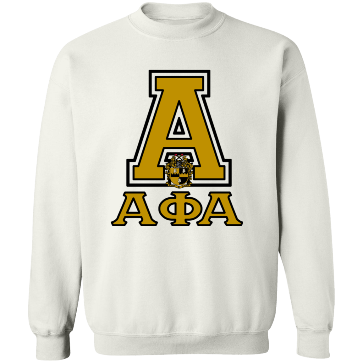 Alpha Phi Alpha Fraternity Sweatshirt