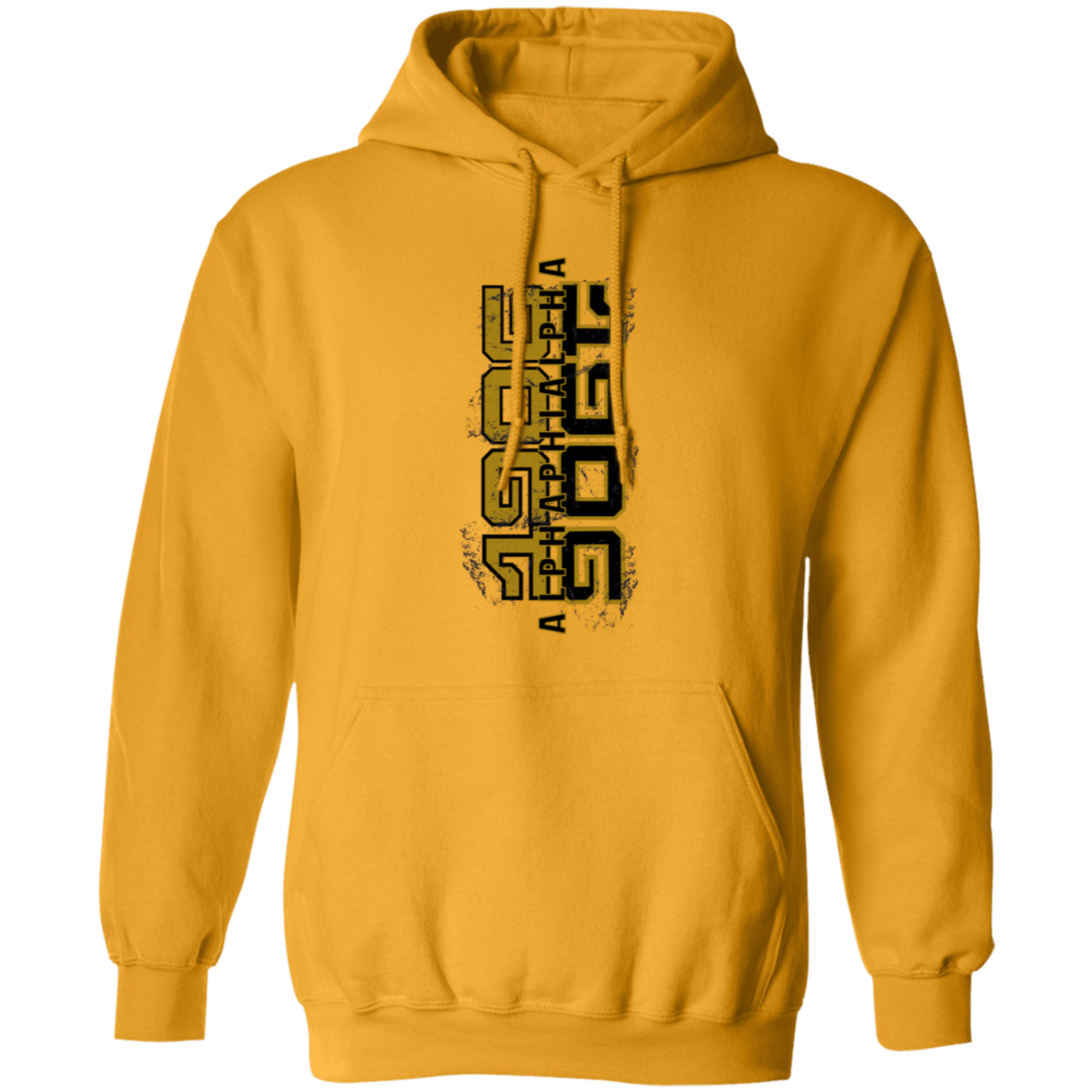 Alpha Phi Alpha Fraternity Hoodie - My Greek Letters