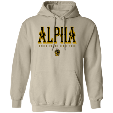 Alpha Phi Alpha Fraternity Hoodie