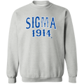 Phi Beta Sigma Fraternity Sweatshirt