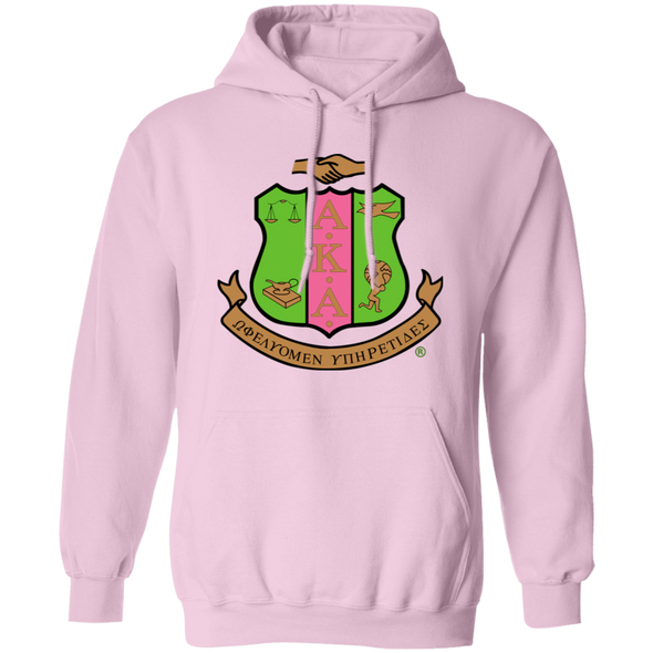 Alpha Kappa Alpha Pullover Hoodie