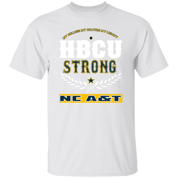 North Carolina A&T HBCU Apparel T-Shirt