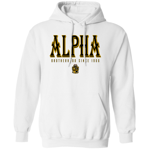 Alpha Phi Alpha Fraternity Hoodie