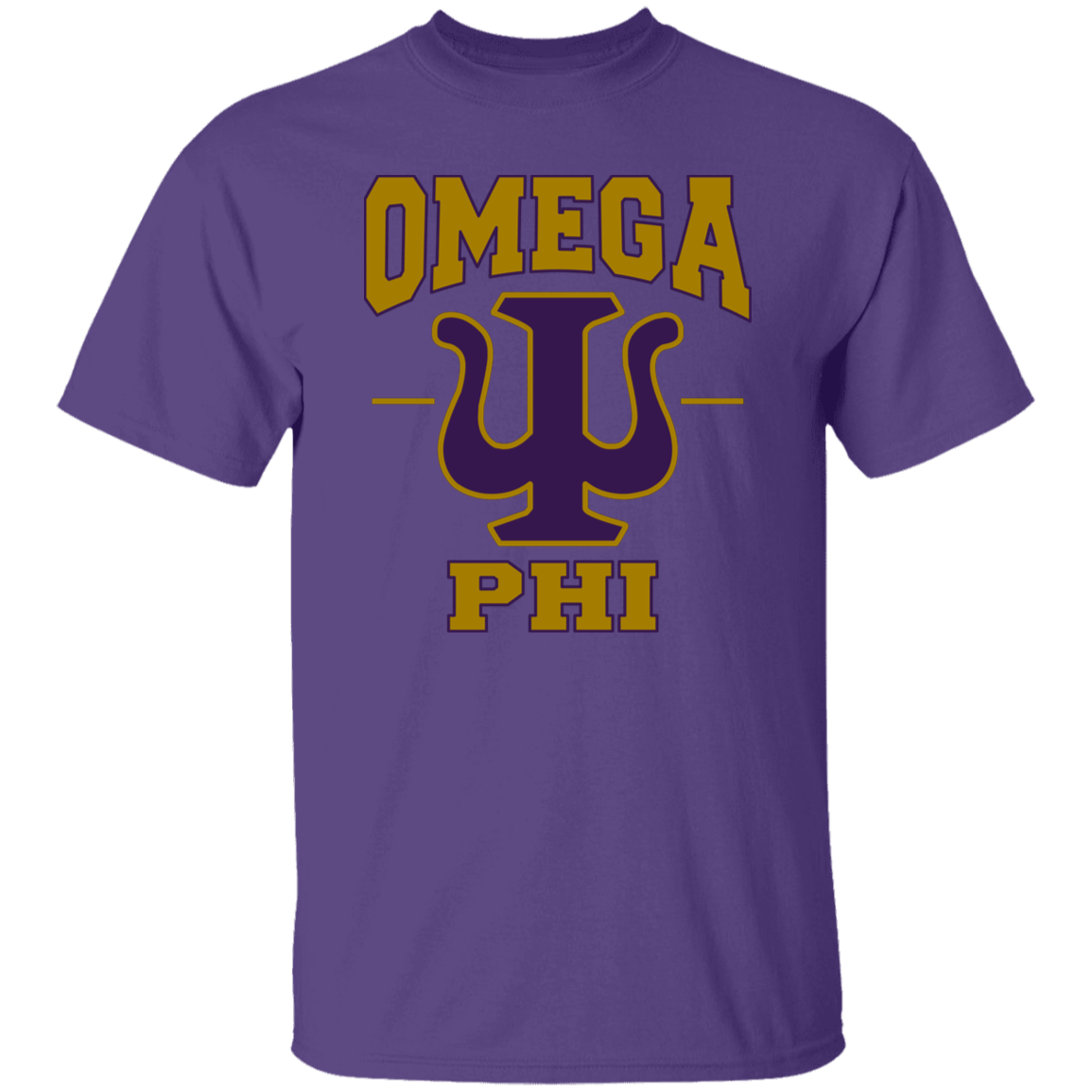Omega Psi Phi Fraternity T-Shirt