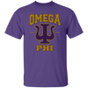 Omega Psi Phi Fraternity T-Shirt