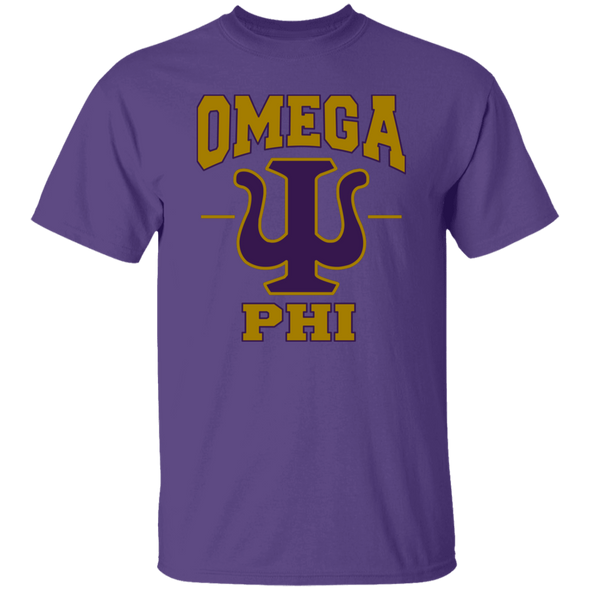 Omega Psi Phi Fraternity T-Shirt