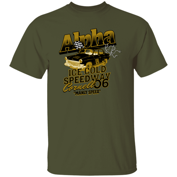 Alpha Phi Alpha Fraternity T-Shirt - My Greek Letters