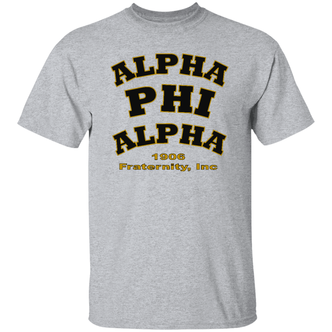 Alpha Phi Alpha Fraternity T-Shirt