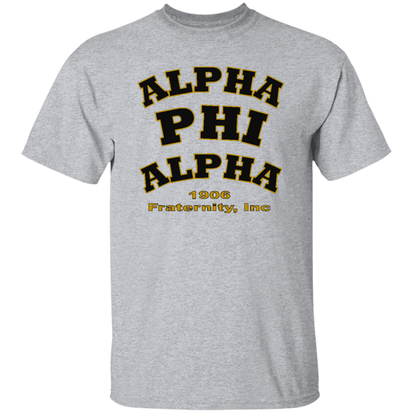 Alpha Phi Alpha Fraternity T-Shirt