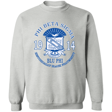 Phi Beta Sigma Fraternity Sweatshirt