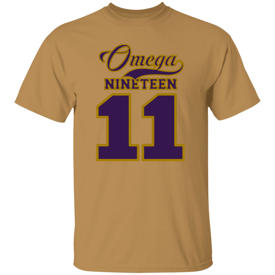 Omega Psi Phi Fraternity T-Shirt