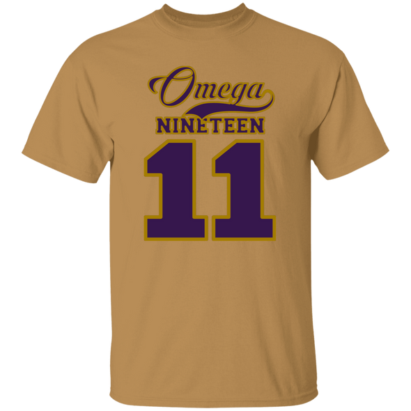 Omega Psi Phi Fraternity T-Shirt