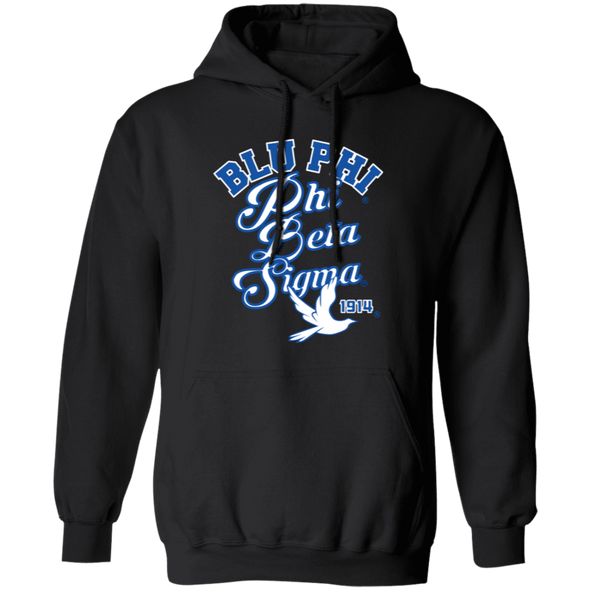 Phi Beta Sigma Fraternity Hoodie