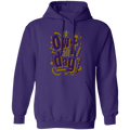 Omega Psi Phi Purple Reign Collection Hoodie