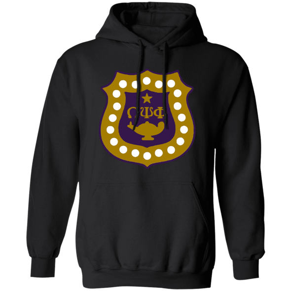 Omega Psi Phi Fraternity Hoodie