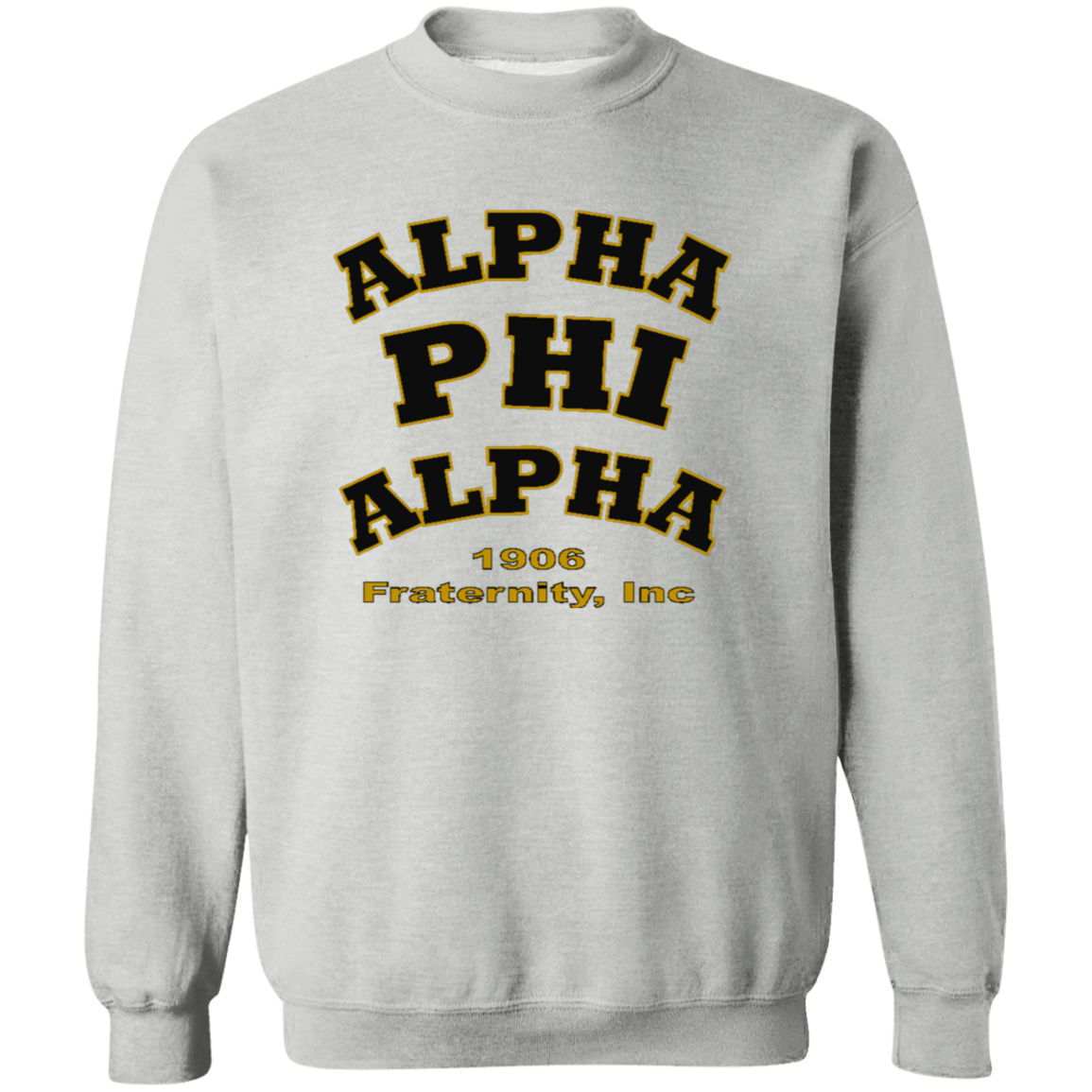 Alpha Phi Alpha Fraternity Sweatshirt