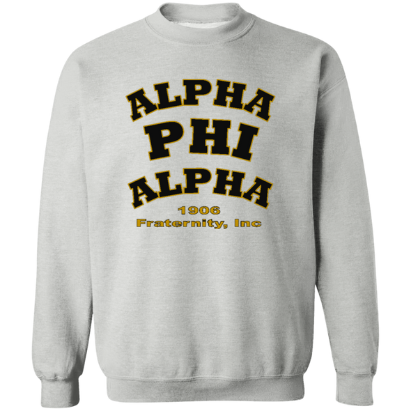 Alpha Phi Alpha Fraternity Sweatshirt