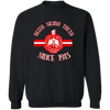 Delta Sigma Theta Sweatshirt Paraphernalia Screen Printed Unisex