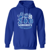 Zeta Phi Beta Sorority Hoodie