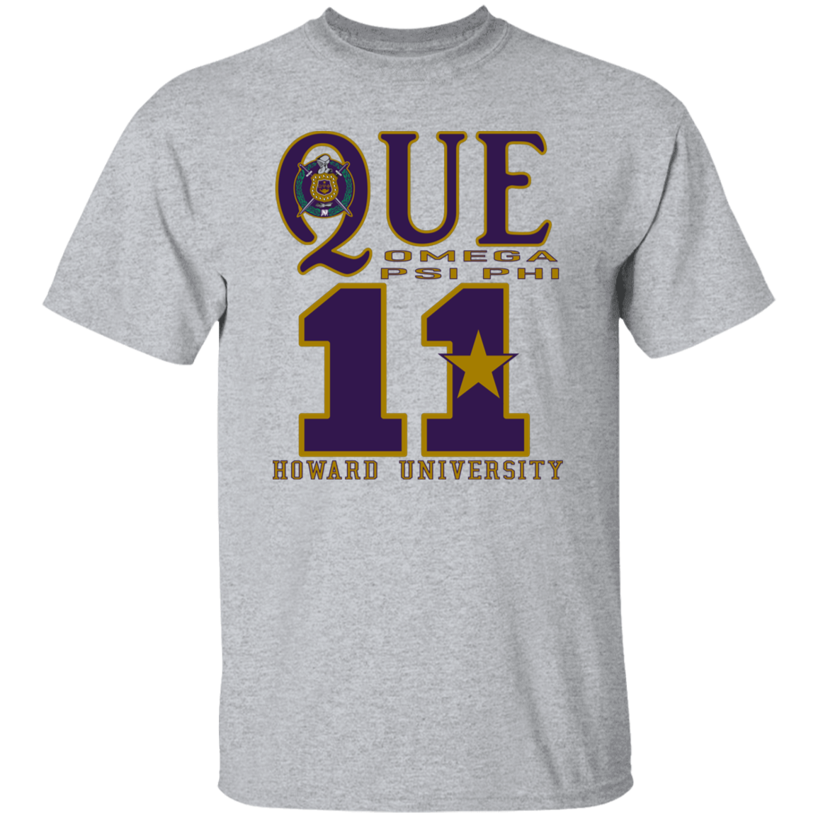 Omega Psi Phi Fraternity T-Shirt