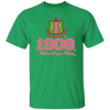Alpha Kappa Alpha Screen Printed T-Shirt