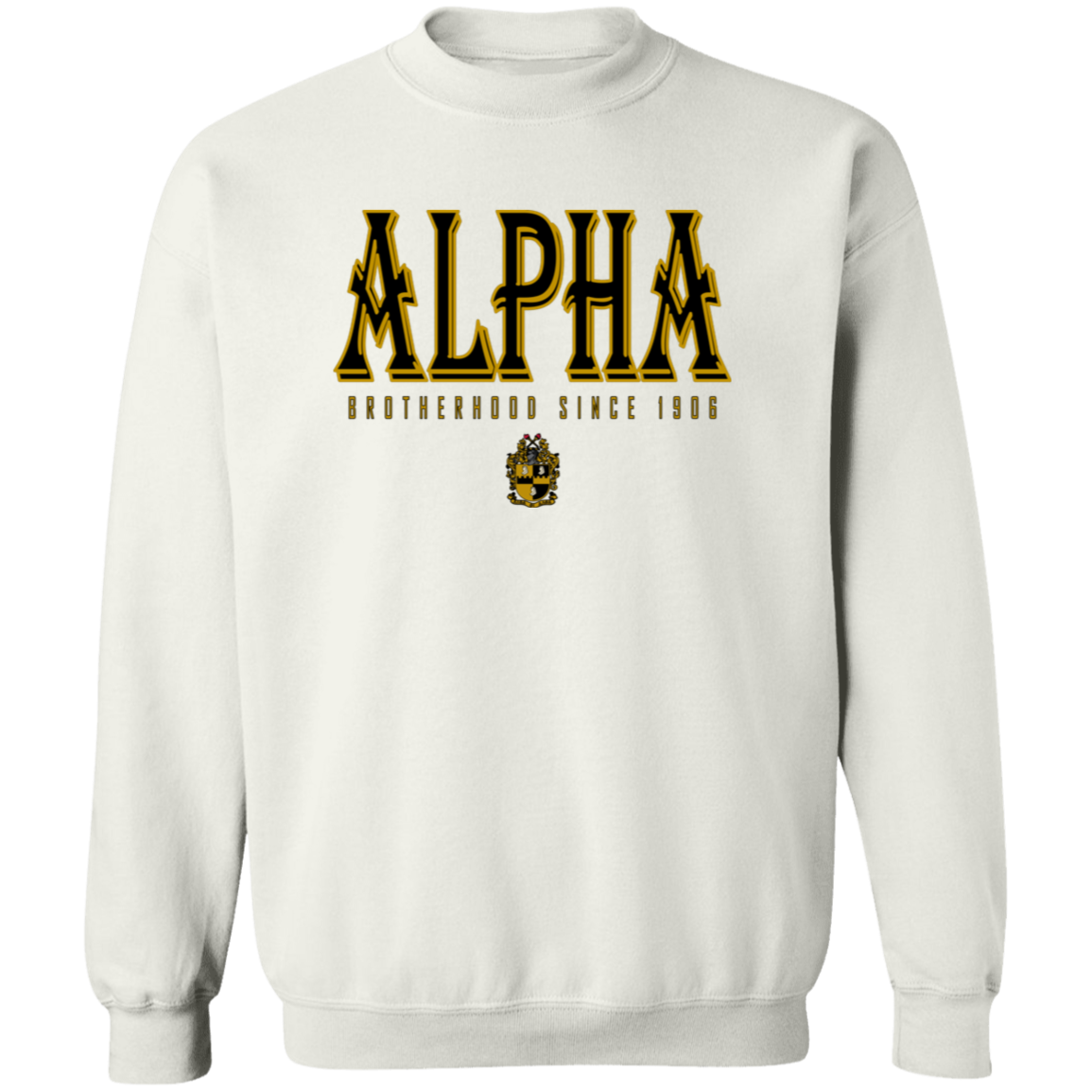 Alpha Phi Alpha Fraternity Sweatshirt