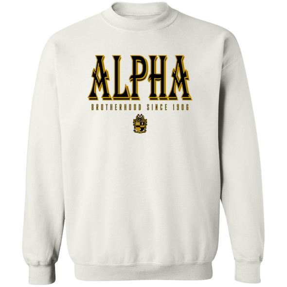 Alpha Phi Alpha Fraternity Sweatshirt