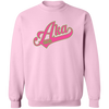 Alpha Kappa Alpha Crewneck Pullover Sweatshirt