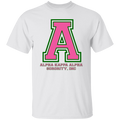 Alpha Kappa Alpha Screen Printed T-Shirt