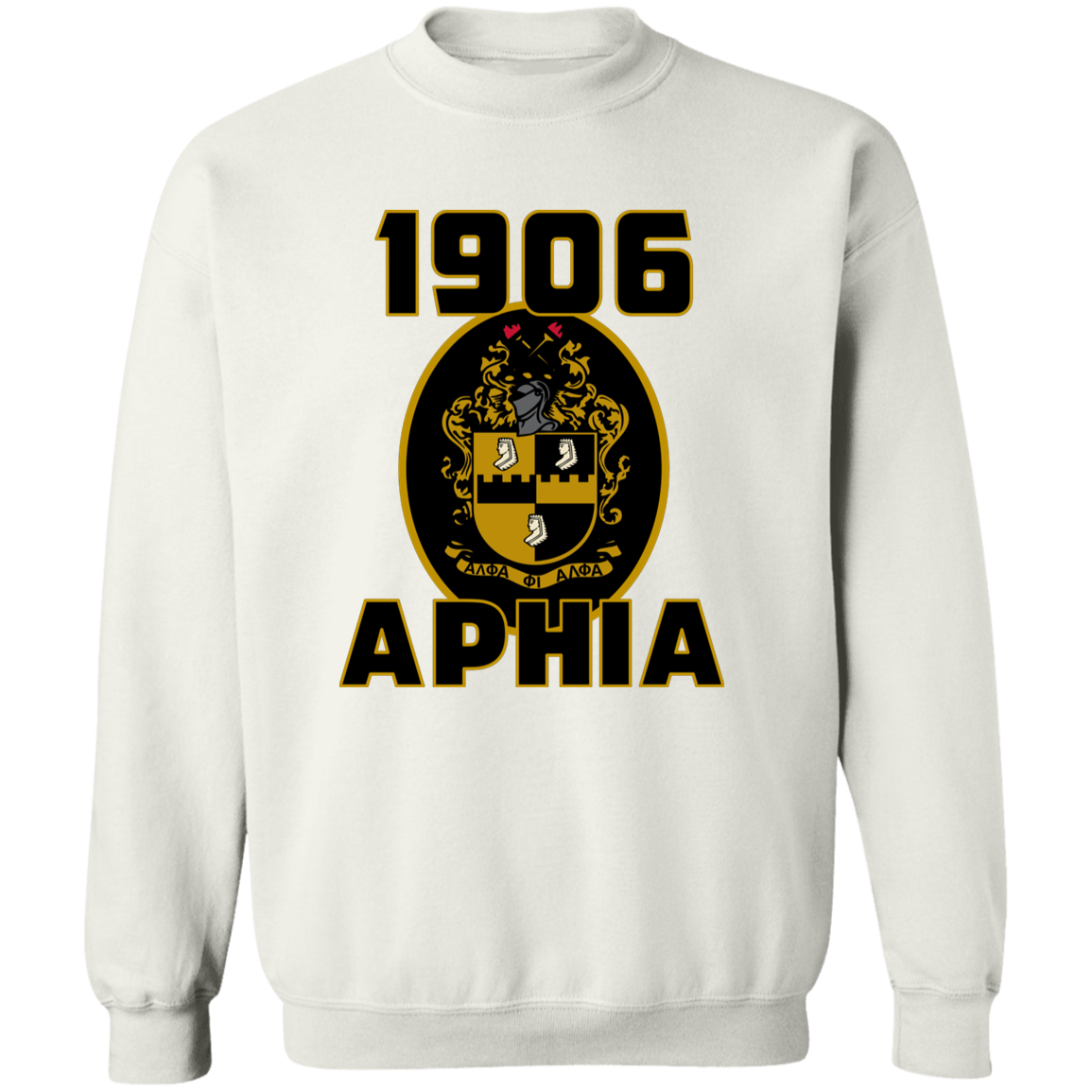Alpha Phi Alpha Fraternity Sweatshirt
