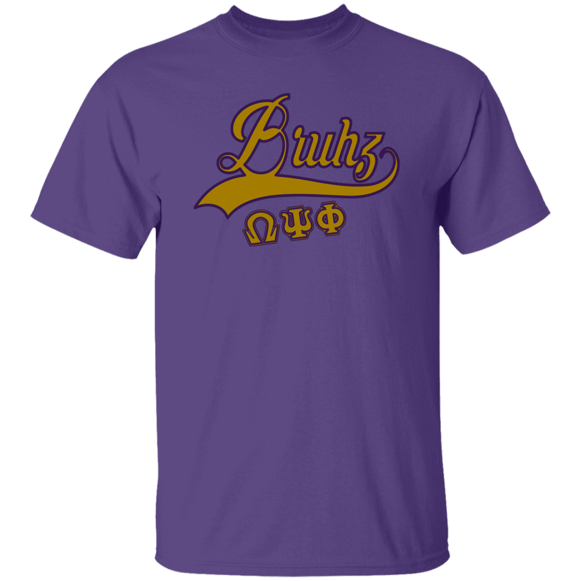 Omega Psi Phi Fraternity T-Shirt