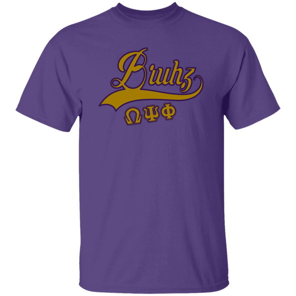 Omega Psi Phi Fraternity T-Shirt