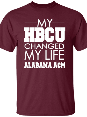 Alabama A&M University Bulldogs T-Shirt