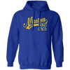 Sigma Gamma Rho Screen Printed  Hoodie