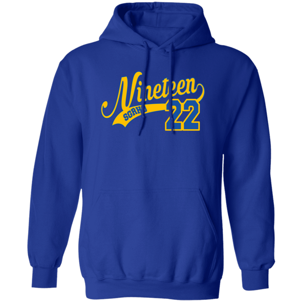 Sigma Gamma Rho Screen Printed  Hoodie
