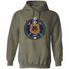 Omega Psi Phi Fraternity Hoodie