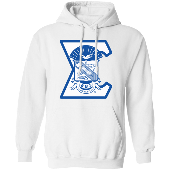 Phi Beta Sigma Fraternity Hoodie