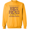 Alcorn State University Crewneck Sweatshirt