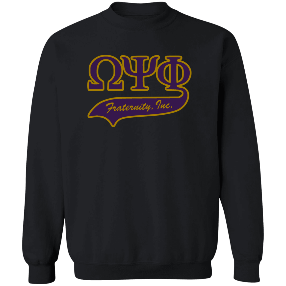 Omega Psi Phi Fraternity Sweatshirt