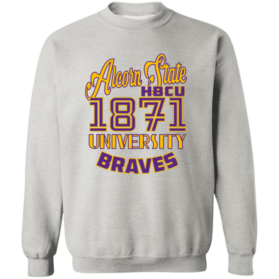 Alcorn State University Crewneck Sweatshirt