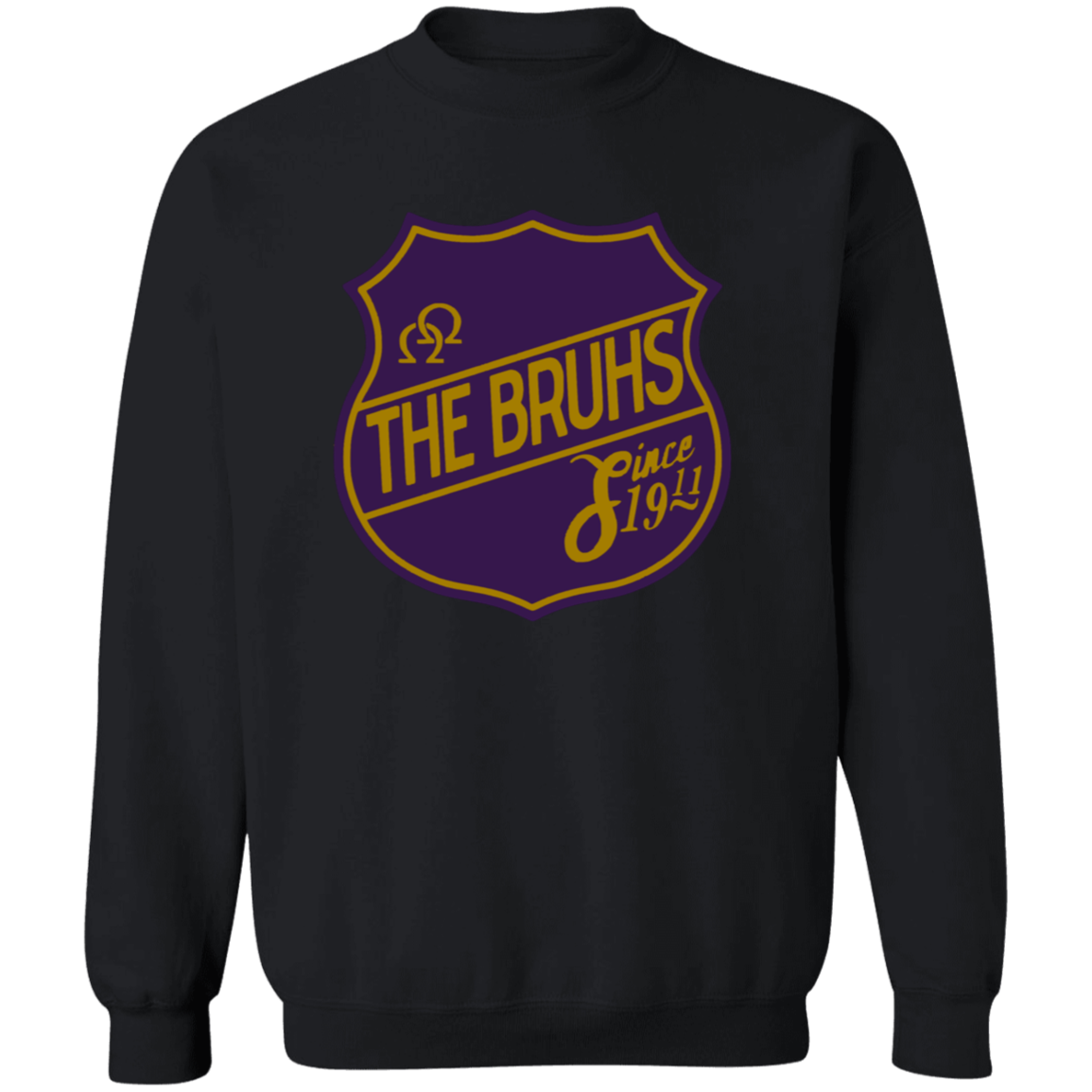 Omega Psi Phi Fraternity Sweatshirt