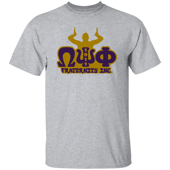 Omega Psi Phi Fraternity T-Shirt