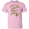 Alpha Kappa Alpha Screen Printed T-Shirt