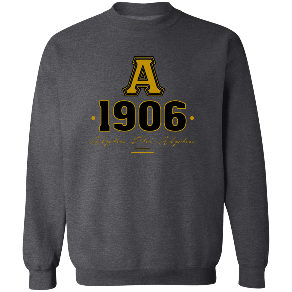 Alpha Phi Alpha Fraternity Sweatshirt