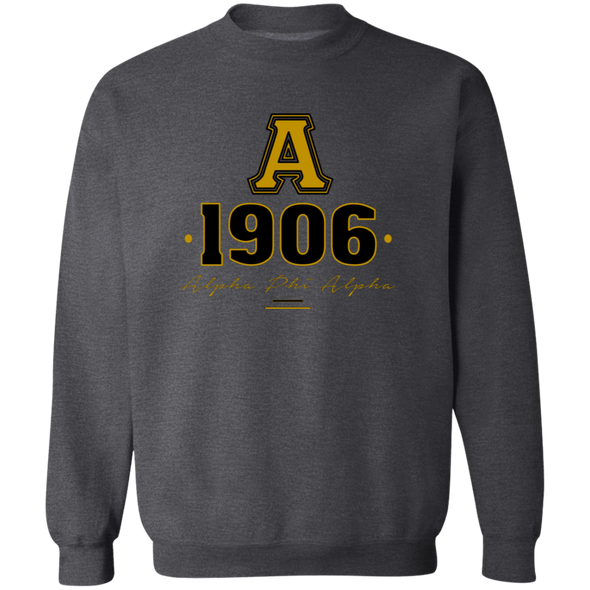 Alpha Phi Alpha Fraternity Sweatshirt
