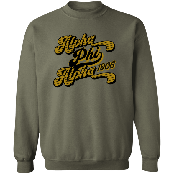 Alpha Phi Alpha Fraternity Sweatshirt